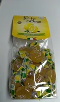 Gelatina al limón
