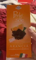 cioccolato fondente gusto arancia