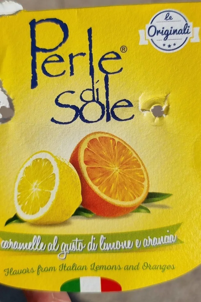 Perle Di sole