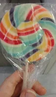 Lecca girella arcobaleno
