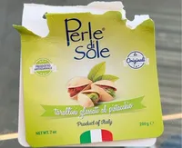 TARALLINI GLAÇÉS À LA PISTACHE