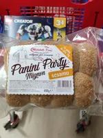 Panini party mignon