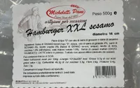 Hamburger xxl sesamo