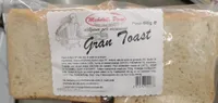 Pane per Maxi toast