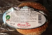 Hamburgotto al sesamo