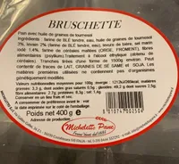 Bruschette