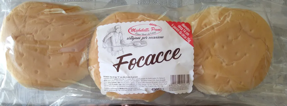 focacce