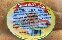 Hamburgher al sesamo