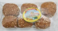 Hamburger ai cereali