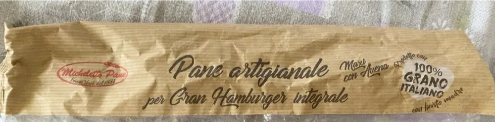 Pane artigianale
