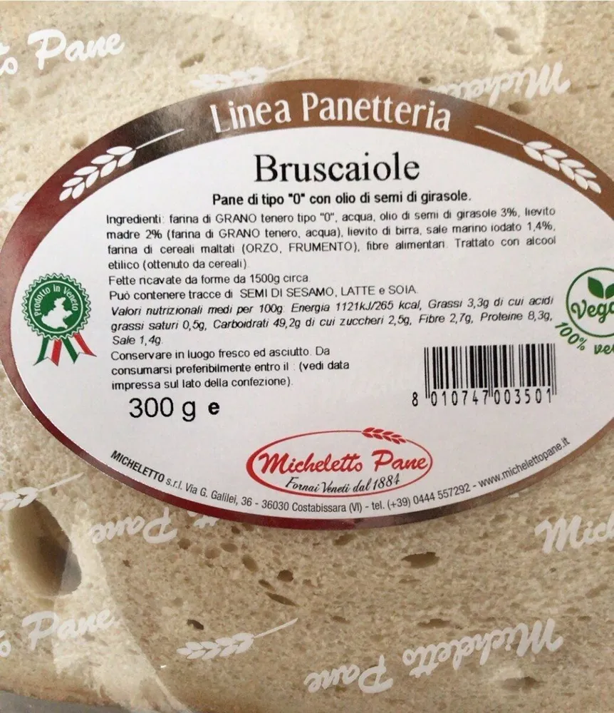 Bruscaiole