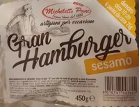 Gran hamburger