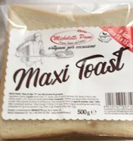 Maxi toast