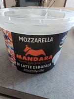 Mozzarella Di Latte Di Bufala