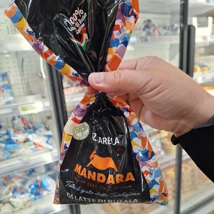 Mozzarela