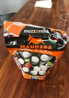 Mozzarella di latte di bufala
