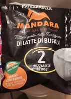 Mozzarella di bufala