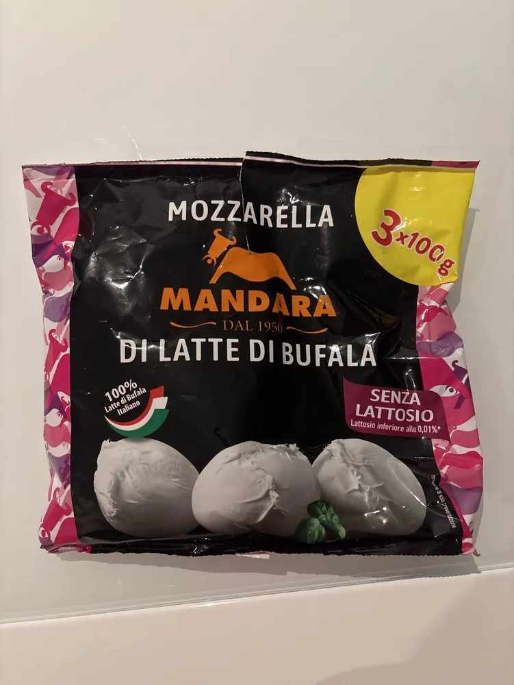 mozzarella
