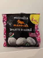mozzarella