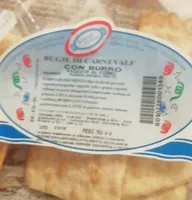 Bugie di carnevale