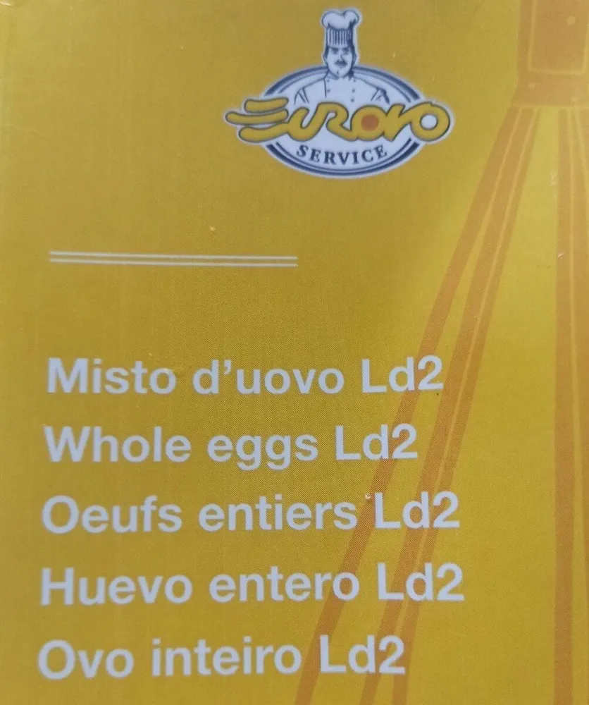 Eurovo