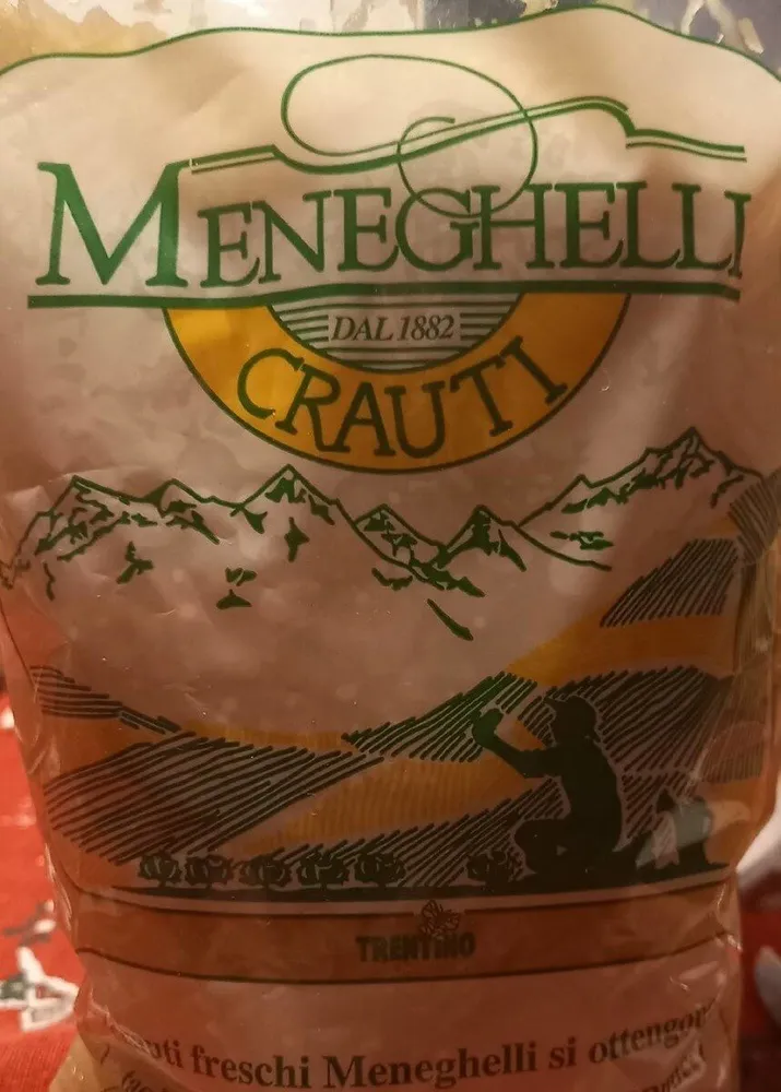 Crauti Menenghelli