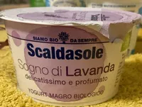 Yougurt sogno di lavanda
