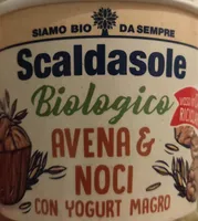 Yogurt magro Avena e Noci