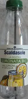 la nostra limonata BIO con limoni di Sicilia
