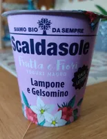 Scaldasole frutta e fiori - lampone e gelsomino
