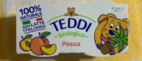 Teddi biologico