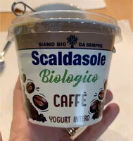 Yogurt intero caffè