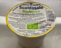 Yogurt alla banana biologico