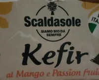 Scaldasole Kefir al Mango e Passion fruit