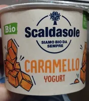 Yogurt caramello