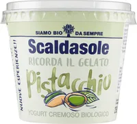 yogurt magro al pistacchio