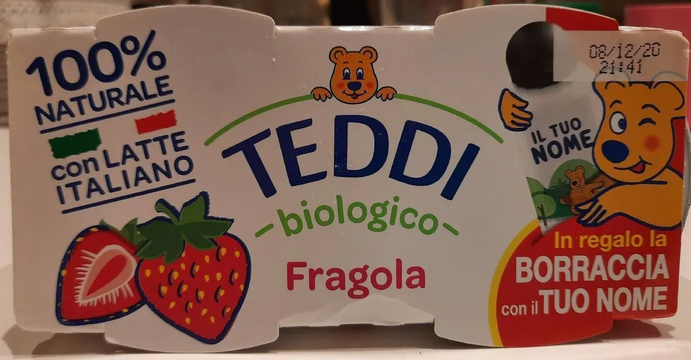 Teddi