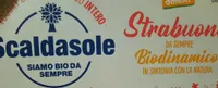 Scaldasole yogurt bianco biologico intero