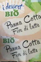 Panna cotta fior di latte