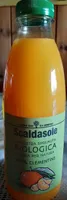 Spremuta biologica 100% clementine