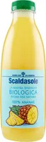 La nostra spremuta biologica ananas