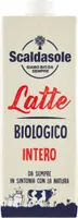 Latte biologico intero