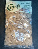 Orecchiette integali