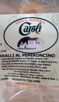Taralli al peperconcino