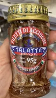 Filetti di acciughe