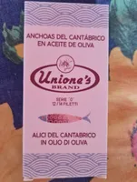 Alici del cantabrico in olio di oliva