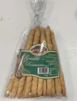 I grissini al rosmarino