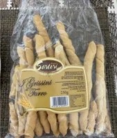 I grissini al farro