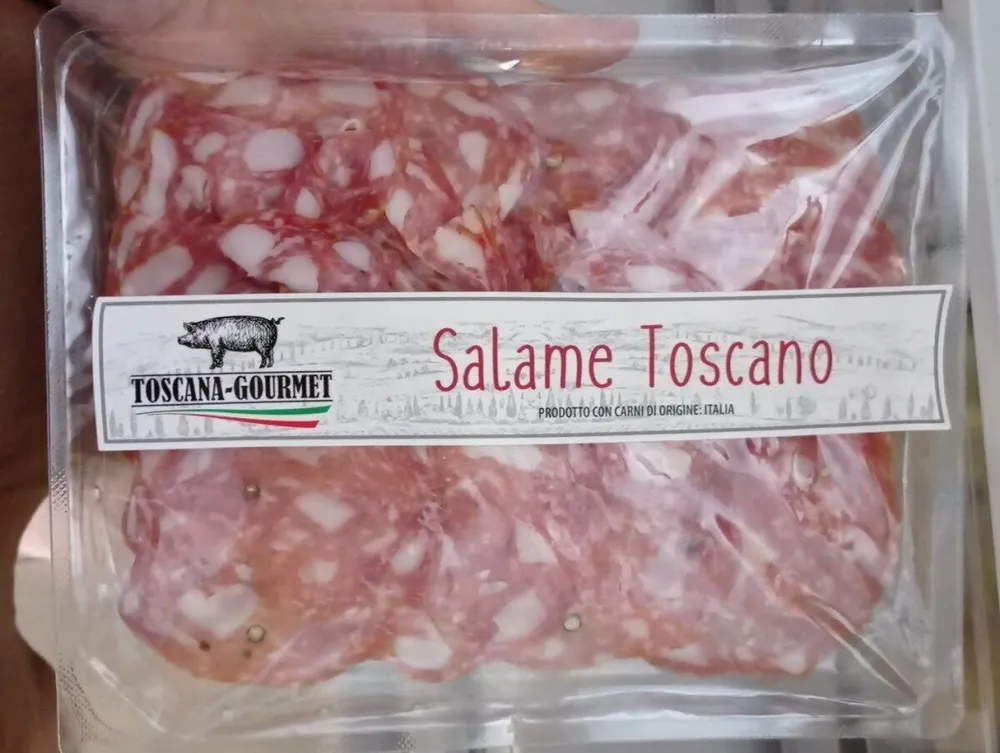 Salame toscano