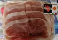 Prosciutto toscano dop